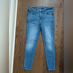 American Eagle Denim Jeggings